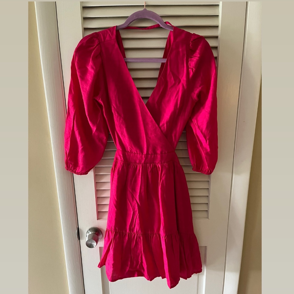 Express dress